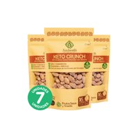 Ambrosia Spa - Pack 7, Keto Crunch 100Gr