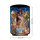 thumbnail image 3 of Tiana La Princesa y el Sapo Funda enfriadora de latas, aislante de bebidas para mantener frías o calientes, funda térmica plegable para latas, portabebidas reutilizable, 3 of 6