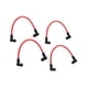 thumbnail image 2 of 4x Buje De Cable De Bujía Premium 582365 Para Johnson Evinrude 80-140 HP V4, 2 of 5
