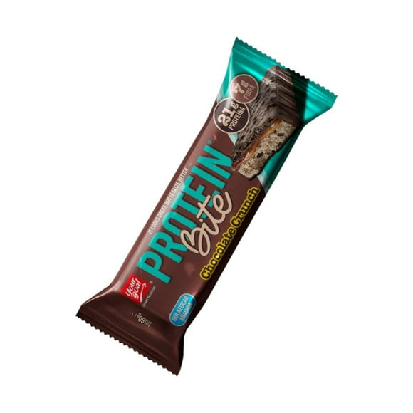 Barras de proteína Protein Bite Chocolate Crunch 4un