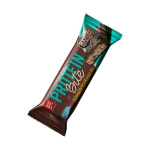 Barras De Proteína Protein Bite Chocolate Crunch 4Un