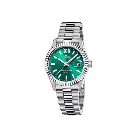Reloj 18930/4 Lotus Verde Mujer The Ambassadors Collection