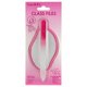 thumbnail image 1 of Lima de Uñas de Vidrio Care Fix Set 2 Piezas 240 Grit Rosa, 1 of 3