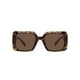thumbnail image 3 of Gafas De Sol Versace La Habana Marrón Oscuro 54 mm Mujer, 3 of 3