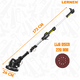 thumbnail image 3 of Lijadora De Pared Piso Y Techo Industrial 900W, 3 of 6