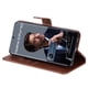 thumbnail image 4 of Funda con Cremallera para Realme 13 Pro 5G, Carcasa Cartera de Cuero PU con Soporte y Tarjetero, 4 of 6