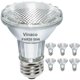 thumbnail image 1 of Bombillas Vinaco Par20, 50 W, halógenas, 120 V, 6 unidades, color blanco cálido, 1 of 9