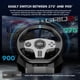 thumbnail image 5 of Volante Para Videojuegos V9 Con Vibraciones De 270° 900° Para Ps4 Pc Xbox, 5 of 9