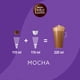 thumbnail image 5 of Café En Cápsulas Mocha 10 Tazas, 5 Un, 5 of 8