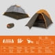 thumbnail image 2 of Kelty Grand Mesa 2P Tienda de Campaña para 3 Estaciones y 2 Personas, 2 of 9