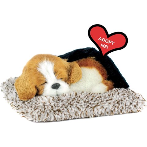 Juguete De Peluche Perfect Petzzz Mini Beagle Interactivo