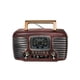 thumbnail image 1 of Radio Parlante Bluetooth Aux Usb Fm Am Sw Vintage Konzert, 1 of 3