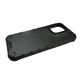 thumbnail image 3 of Carcasa Funda Antishock Para IPhone 16 Pro Negro, 3 of 4