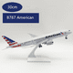 thumbnail image 1 of Boeing 787 "AMERICAN AIRLINES", Avión de colección., 1 of 4