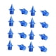 thumbnail image 1 of 16x Clavos De Repuesto Para Zapatillas De Atletismo De 7 Mm Para Correr, Escalar, Competir, Color Azul, 1 of 5