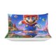 thumbnail image 3 of Super Mario 3-Piece Comforter Set for Bedroom Super Mario Bedding Set for Kids Adults Soft Microfiber Duvet Cover Set with Zipper Closure, 3 of 5