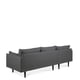 thumbnail image 3 of Seccional Chaise Izq Sunderland Gris Oscuro, 3 of 4