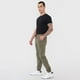thumbnail image 4 of Pantalón Hombre Jogger Fit Verde Twill Corona, 4 of 5