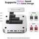 thumbnail image 3 of Dock Hub Dralaw Mac Mini M4 SSD 8TB HDMI 4K60Hz, 3 of 3