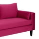thumbnail image 4 of Sofa Sky 3C Felpa 00 Burdeo, 4 of 6