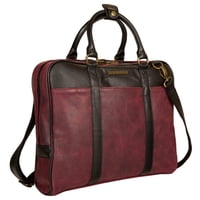 Gino Rodinis - Maletín 1350 Burdeo