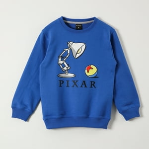 Polerón Cerrado Niño Azul Pixar Disney