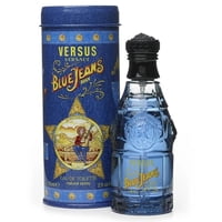 Versace - Perfume Hombre Blue Jeans Edt 75 Ml