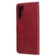 thumbnail image 3 of Funda con Cremallera para Samsung Galaxy S20 FE 4G/5G, Carcasa Cartera de Cuero PU con Soporte y Tarjetero, 3 of 6