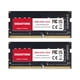 thumbnail image 1 of Kit Ddr4 Ram De 16 Gb (2 X 8 Gb) Para Portátil Sodimm De 3200 Mhz, 1 of 7