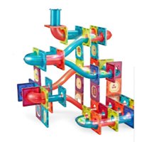 Genérico - Block Magnetico Pista 125 Pcs