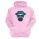 thumbnail image 1 of Polerón Canguro Heinsenberg Rosa Talla Xl Unisex, 1 of 1