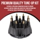 thumbnail image 5 of Kit de tapa del distribuidor y rotor RPS para Mercruiser V8 5.0L‑8.2L, 5 of 8