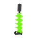 thumbnail image 4 of Barrena Para Hielo De Metal De Corte Rápido Para Pesca En Lagos Y Deportes De Invierno, 75 Cm, Color Verde, 4 of 5