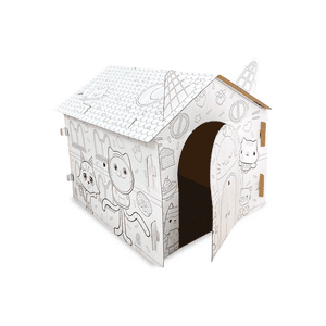 Toyng - Arma, Pinta Y Juega Casa Grande - Gabby´S Doll House