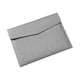 thumbnail image 1 of Carpeta De Cuero PU Organizador De Archivos Expandible Portátil Para La Ense?anza En El Hogar Familia Gris, 1 of 5