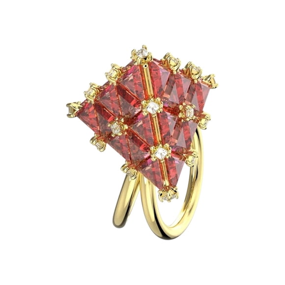 Anillo Swarovski Mujer Curiosa 5610827 Talla 60