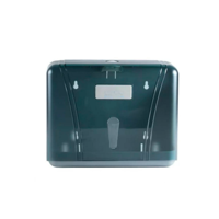 Importclick - Dispensador Portarrollos Papel Higiénico 20X26X10 Cm