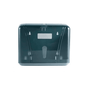 Importclick - Dispensador Portarrollos Papel Higiénico 20X26X10 Cm