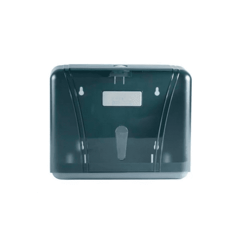 Importclick - Dispensador Portarrollos Papel Higiénico 20X26X10 Cm