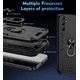 thumbnail image 5 of Carcasa Para Samsung A07 5g Anti Golpes Anillo Negro, 5 of 6