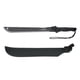 thumbnail image 2 of Machete Doble Filo 18 Cacha Bimaterial, Con Funda, Truper, 2 of 6