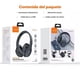 thumbnail image 1 of Audífonos Bluetooth Inalámbrico VIDVIE BBH2109 Negro, 1 of 5