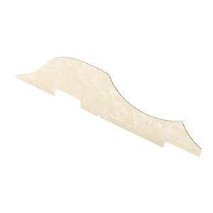 Bothyi - Golpeador De Estilo Bajo, Decoración De 3 Capas Para Accesorios De Instrumentos De Estilo Bajo Hofner