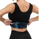 thumbnail image 3 of Camiseta Polera Neopreno Talla M/L Quema Grasa Termoactiva Sauna Mujer, 3 of 5