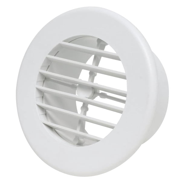 Registro giratorio para calefacción y aire acondicionado Valterra A103345VP blanco 18x8x23 cm