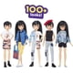 thumbnail image 3 of Muñeca personalizable Mattel Creatable World Deluxe Black Hair, 3 of 4