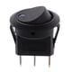thumbnail image 3 of 12v 20a auto auto led punto luz rocker redondo interruptor de encendido-apagado spst azul, 3 of 3