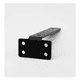 thumbnail image 5 of 6pzs 15cm Soporte Repisa Belug  Flotantes Montaje Pared Baño Cocina Negro, 5 of 5