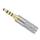 thumbnail image 5 of Auriculares Masculinos De Reparación Conector Jack De Audio Soldadura De Cobre Para Conector De Auriculares, 5 of 5