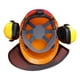 thumbnail image 2 of Casco Motosierrista Modelo Mta Naranja, 2 of 6